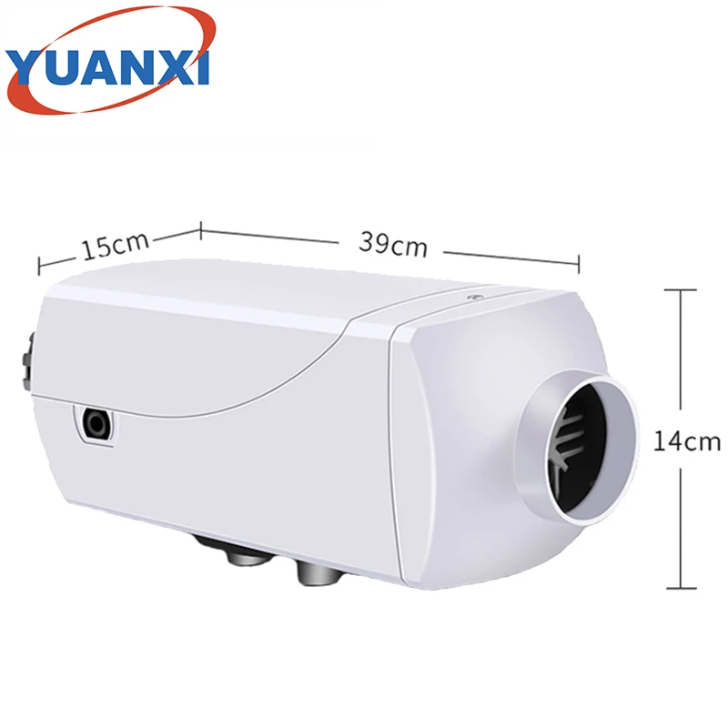 Стояночный обогреватель 12 В 24 в 5 кВт портативный универсальный автомобильный