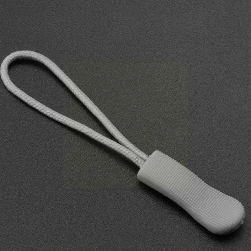 10pcs Edc Mini Outdoor Camping Backpack No Slip Zipper Bag Rope Pull Zip Fixer Suitcase Accessory Tag Clothes Fit Cord D1b8 | Спорт и