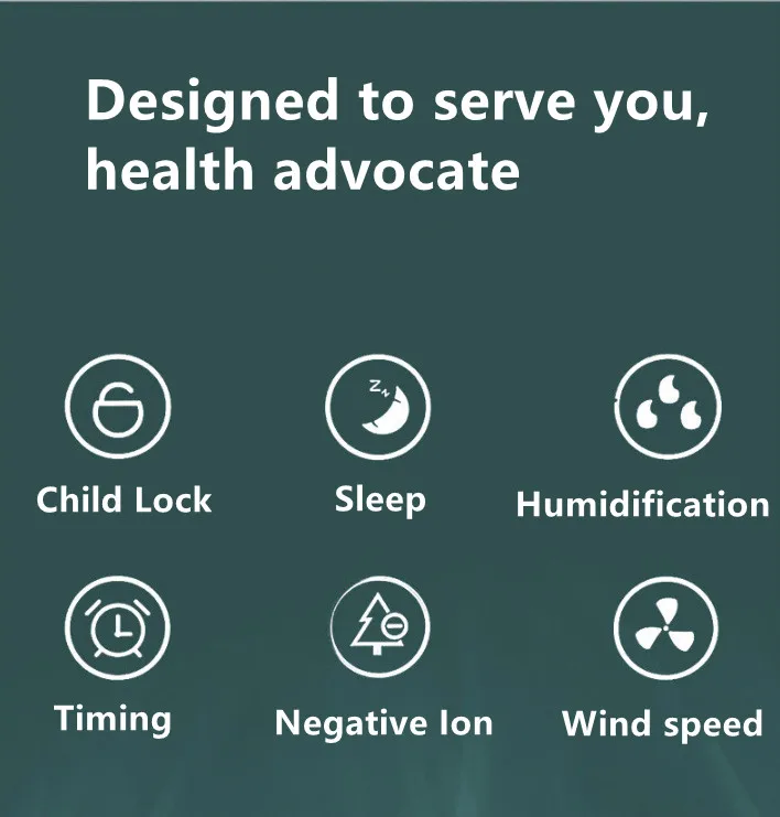 

Shanghai JH CE/CCC/Roch HEPA Filter remove Dust Smoke Hair air cleaner Humidifier Air Purifier