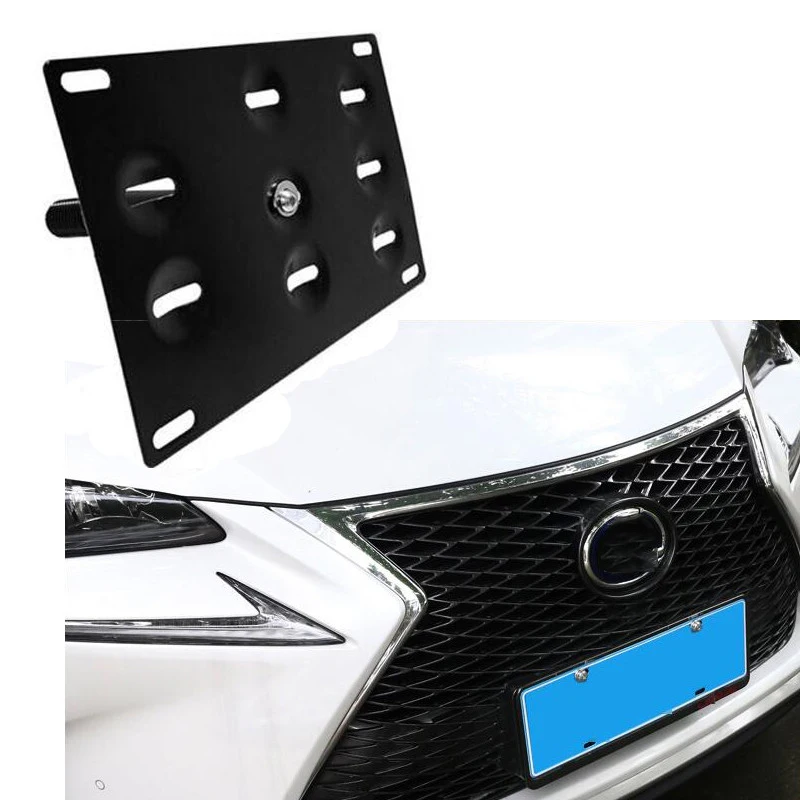 

Новый держатель кронштейна для номерного знака для LEXUS IS200t IS300 IS250 IS350 ISF