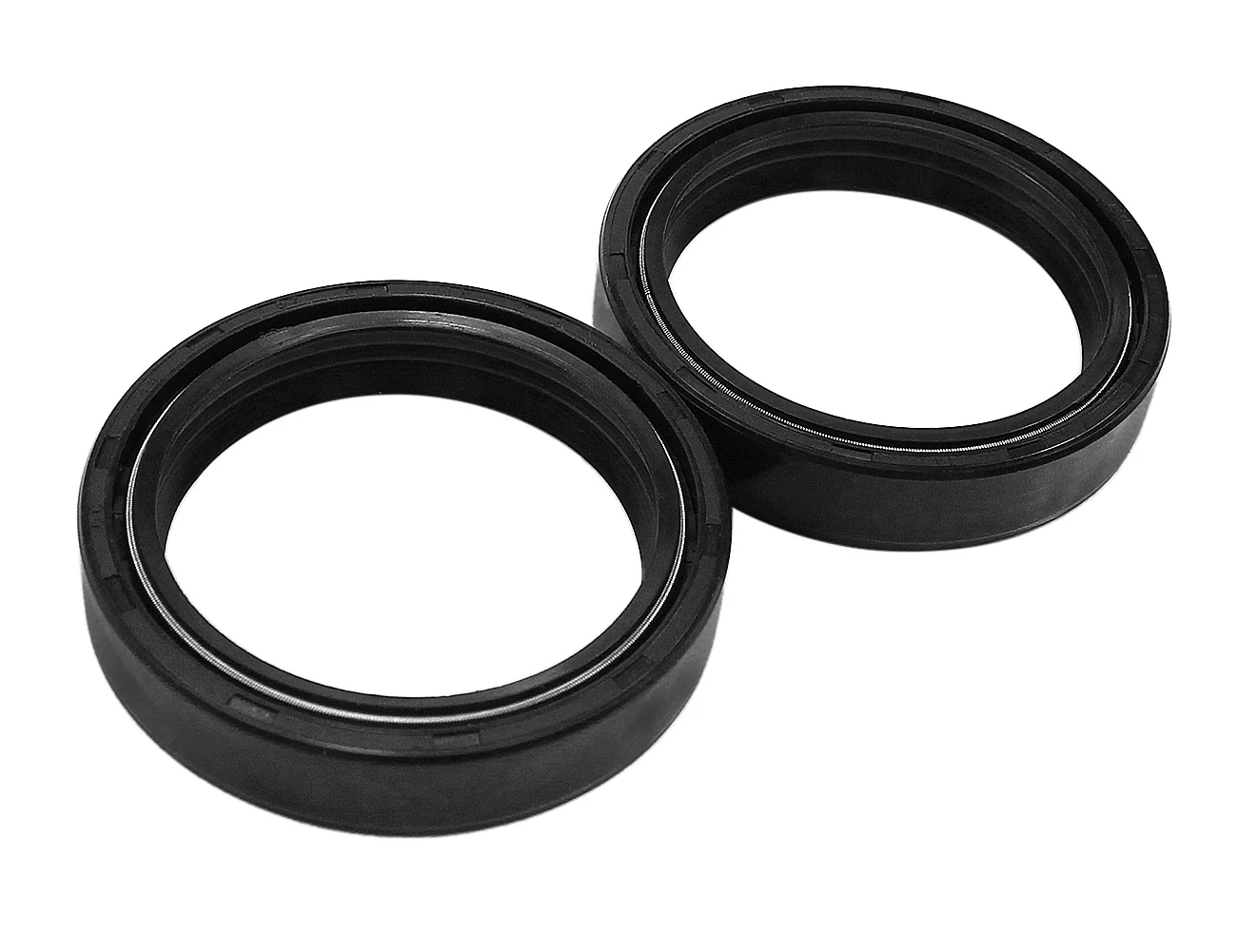 

33X46X11Motorcycle Front Fork Damper Oil Dust/Seal For Suzuki GS450GAF Automatic GS450ST/SX GS300LF GT250K/L Hustler GS300LZ/LD