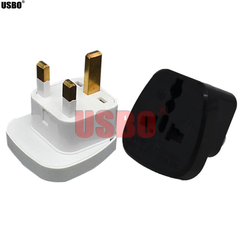 

Черный, белый, медный, 13 а, 250 В, Великобритания, Гонконг, Бруней, Сингапур, Малайзия, Таиланд, дорожный адаптер, штепсельная вилка, Универсальн...