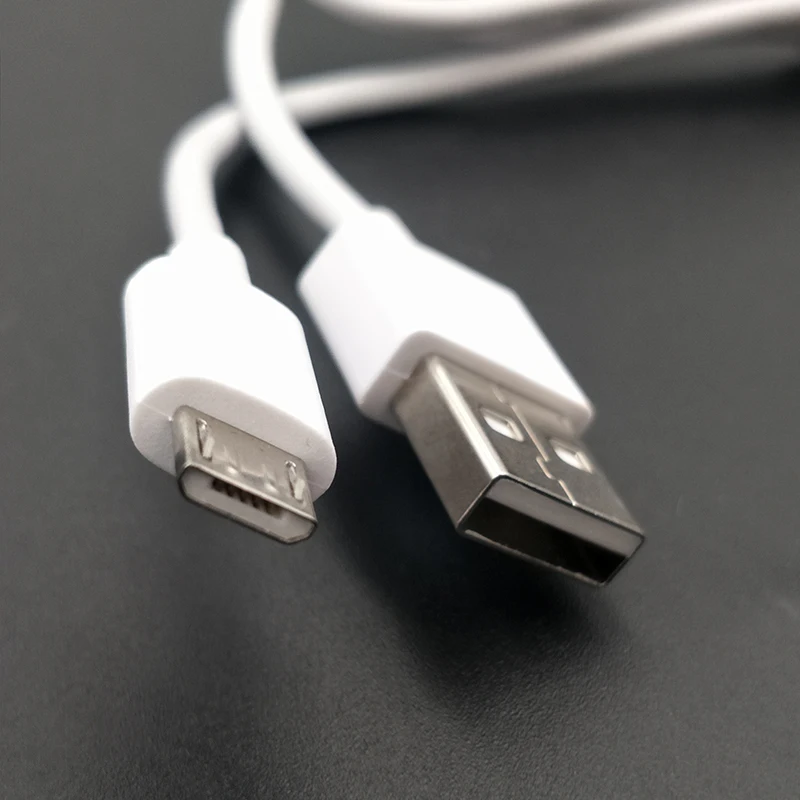 Оригинальный 100% XIAOMI Micro USB/Type C Line 2A кабель для быстрой зарядки и передачи данных MI 9