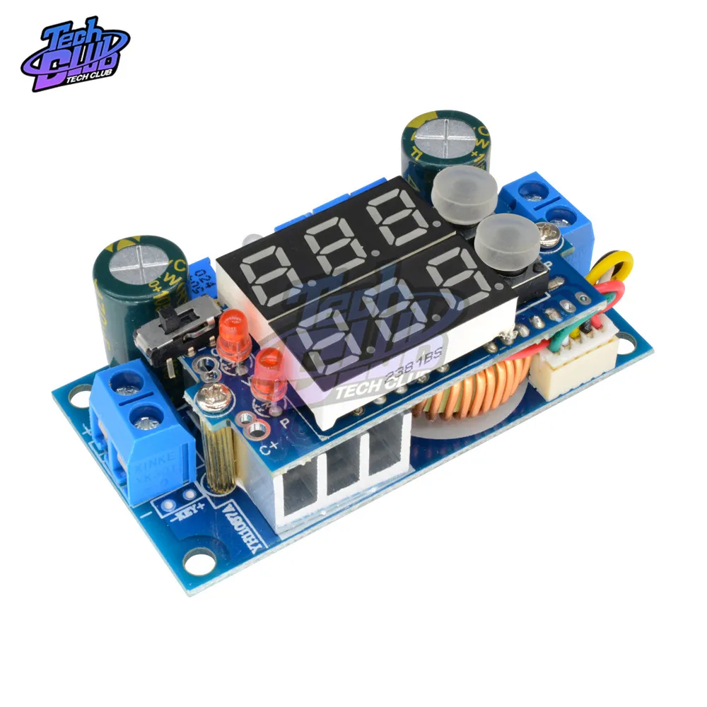 5A со слежением за максимальной точкой мощности Панели солнечные контроллер DC на