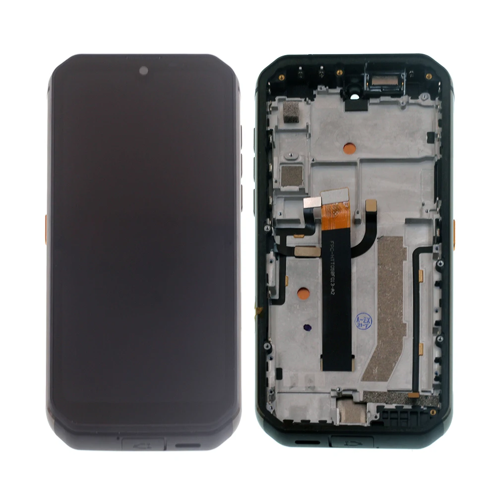 original for blackview bv9900 lcd display touch screen assembly phone parts for blackview bv9900 screen lcd display free global shipping