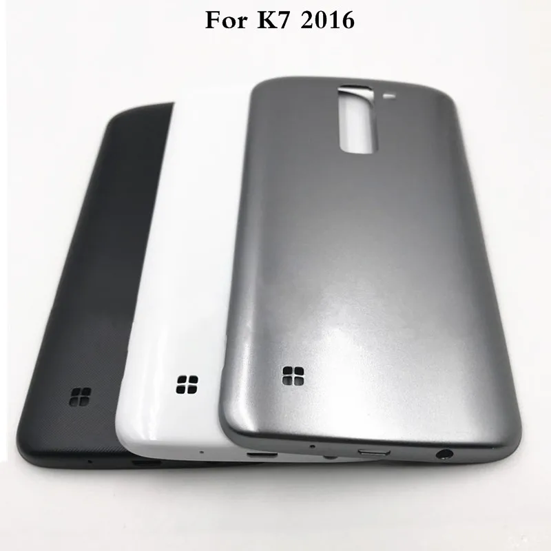 

Original Battery Back Cover For LG k7 2016 Housing Case Cover With Logo