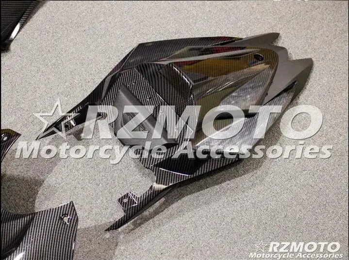 Новый ABS Мотоциклетный обтекатель комплект для S1000RR 2017 2018 боди из углеродного