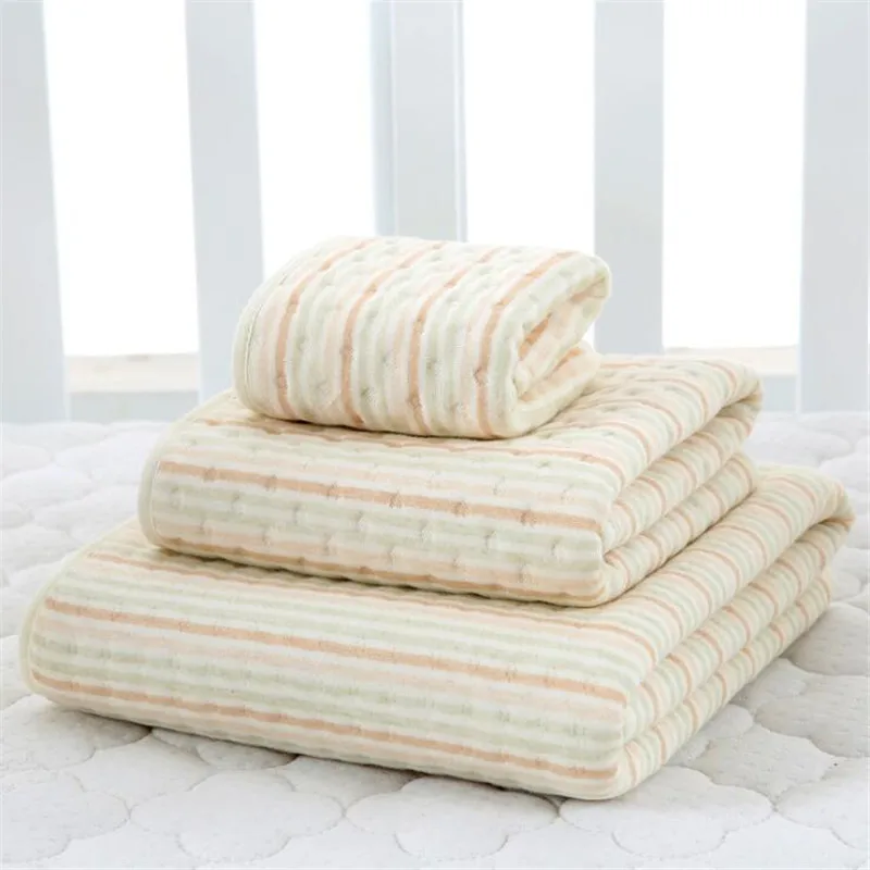 Мягкий хлопковый матрас для новорожденных летняя хлопковая Водонепроницаемая