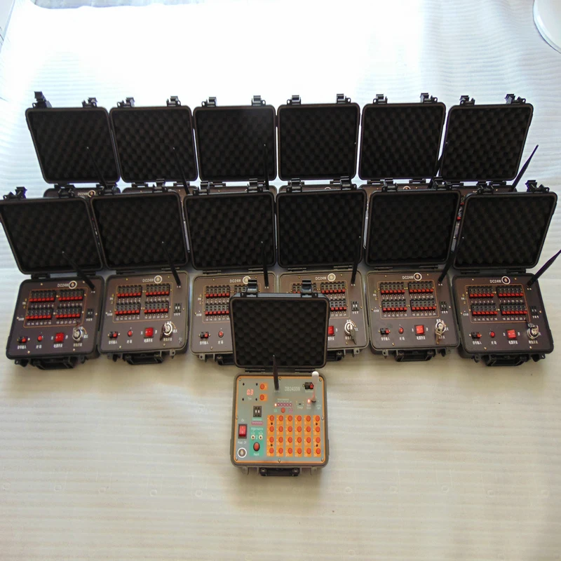 288 сигналов дистанционный свадебный подарок Электрический провод дисплей 500 м