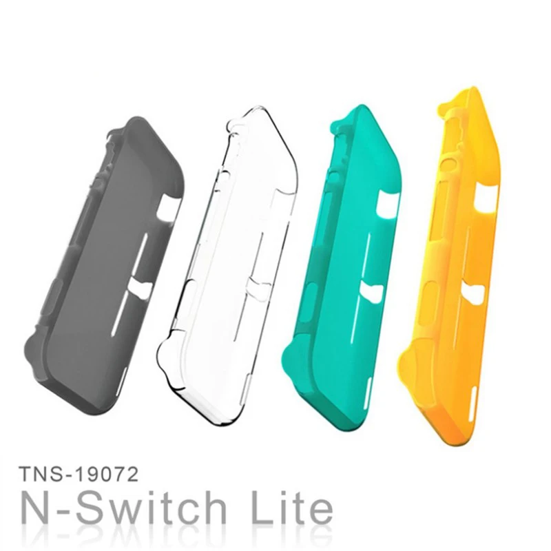 

TPU Protective Case For Switch Lite Host NS Mini Game Console TPU Anti-Slip Protective Case TNS-19072