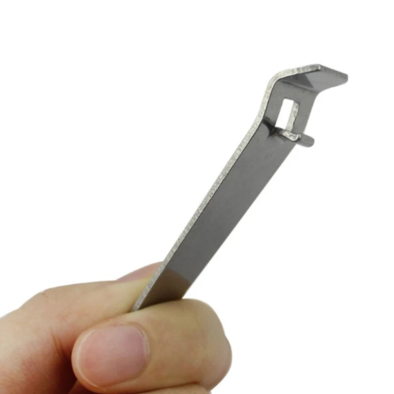 

Opener Oral Liquid Vial Manual Can Opener Household Products Accessories Supplies Stainless Steel Good Grip Vial Opener