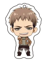 

Anime Attack on Titan Eren Jger Mikasa Ackerman Acrylic Keychains Pendant Charm Accessories Decor Cartoon Collectible Cute