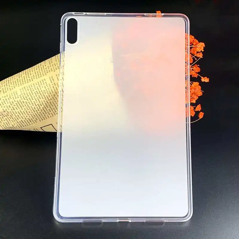 Для Huawei MatePad 10 4 2020 чехол для планшета силиконовый мягкий 4|Чехлы планшетов и