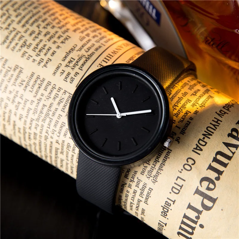 

Reloj Mujer Men's Women's Couple Candy Color Casual Quartz Watch Lover Watches Student Children Watch relógio infantil de menina