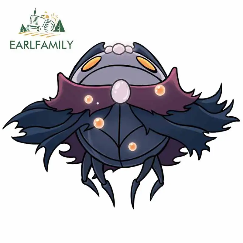 EARLFAMILY 13 см x 9 3 для полого рыцаря автомобиля грузовика наклейка бампер окно Мода