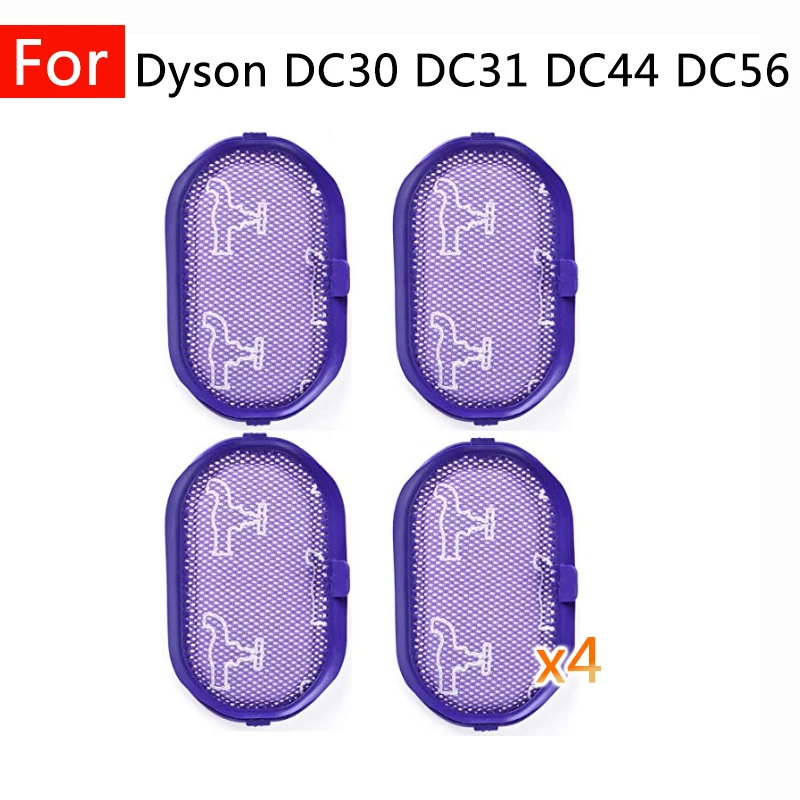 

Replacement home For Dyson DC30 DC31 DC44 DC56 Spare parts hepa filter cleaning Brush vacuum cleaner Robot Household accessories