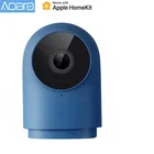 Оригинальная Aqara G2H камера 1080P HD ночное видение мобильный телефон для Apple HomeKit приложение мониторинг G2 H Zigbee умный дом камера безопасности