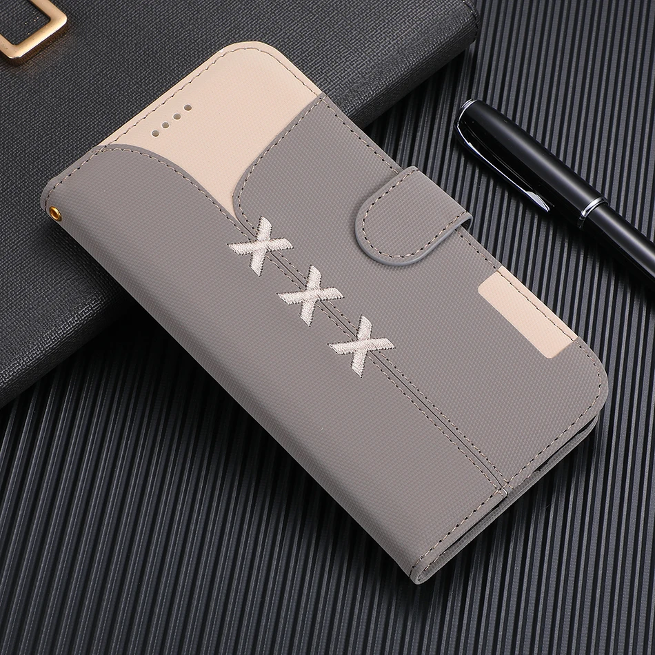 Чехол-книжка для Huawei Y7 2019 Y5 Lite 2018 Y6 PRO Honor 7A DUA-L22 7S | Мобильные телефоны и аксессуары