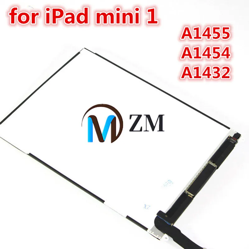 Оригинальный ЖК-экран 7 9 дюйма для iPad mini 1 ST A1455 A1454 A1432 планшетный ПК ЖК-дисплей |