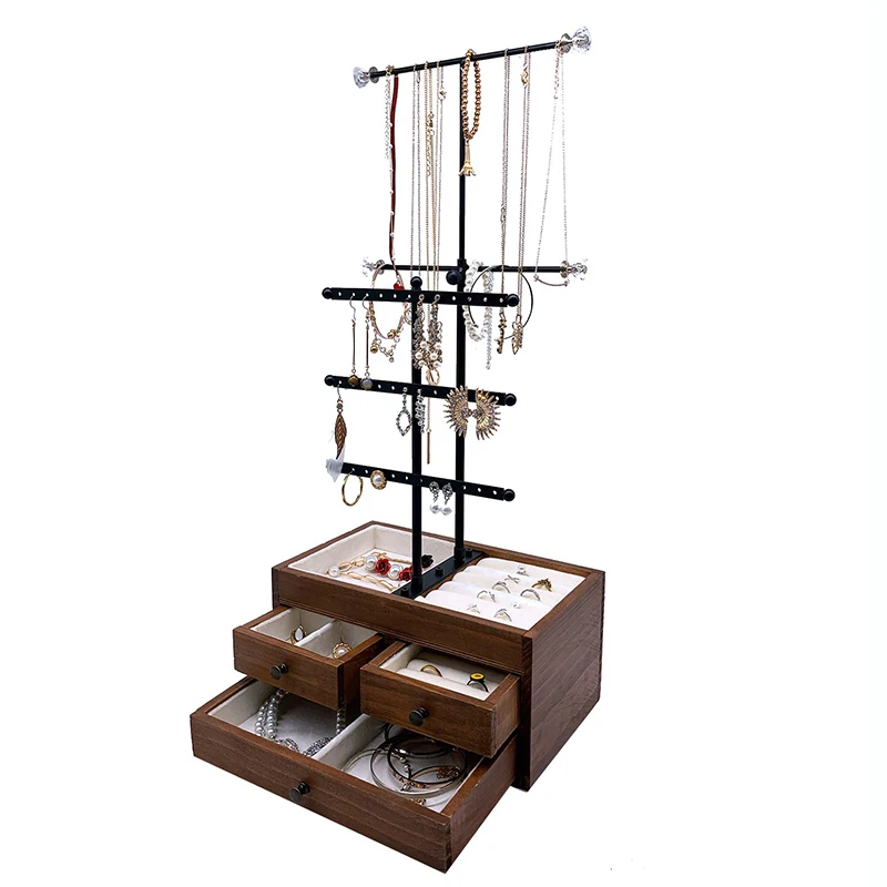 

Jewelry Packaging & Display