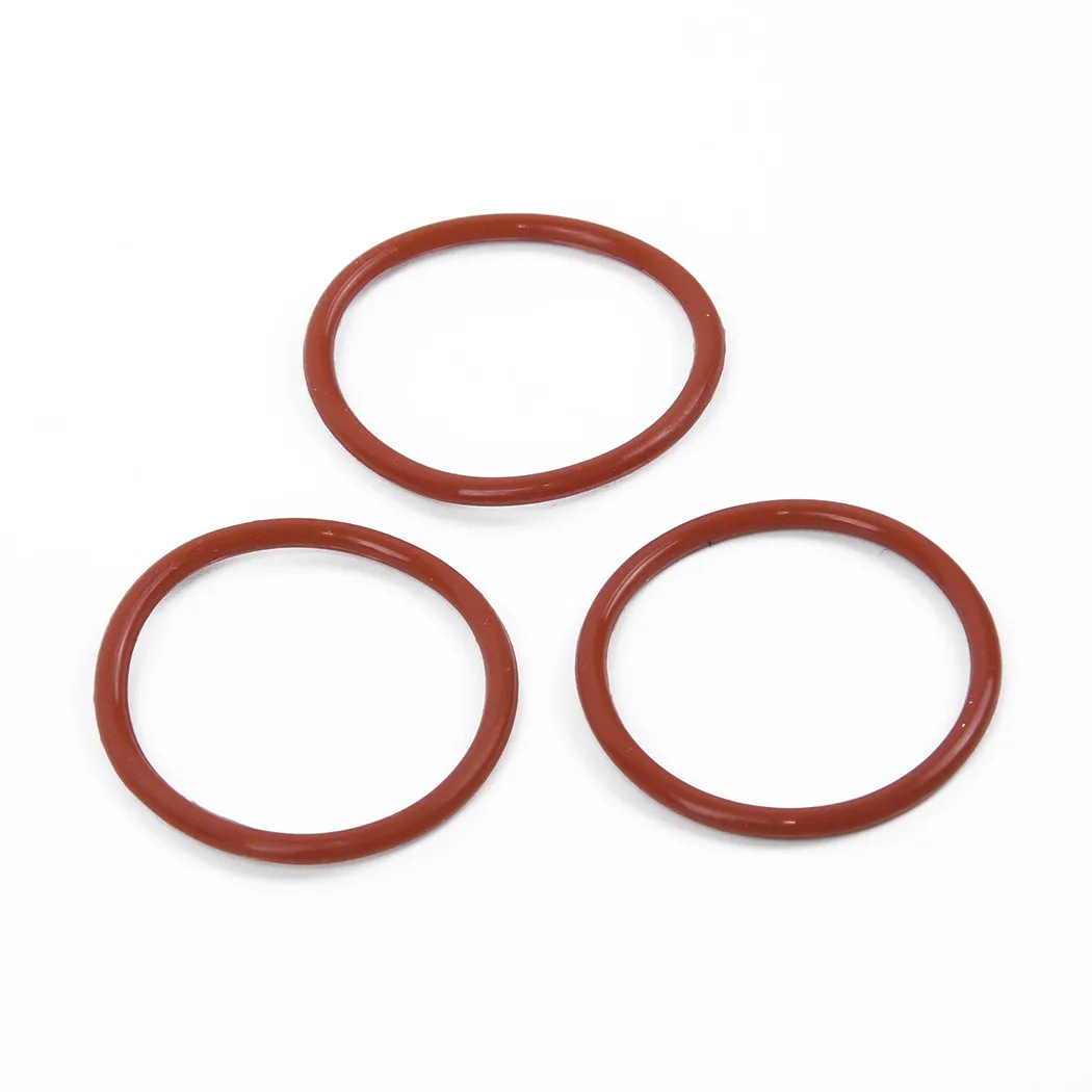 

2pcs Silicone O-ring For Lidar+3pcs Silicone O-ring For Side Brush For Neato Botvac Vacuum Models 65 70e 75 80 85 D75 D80 D85