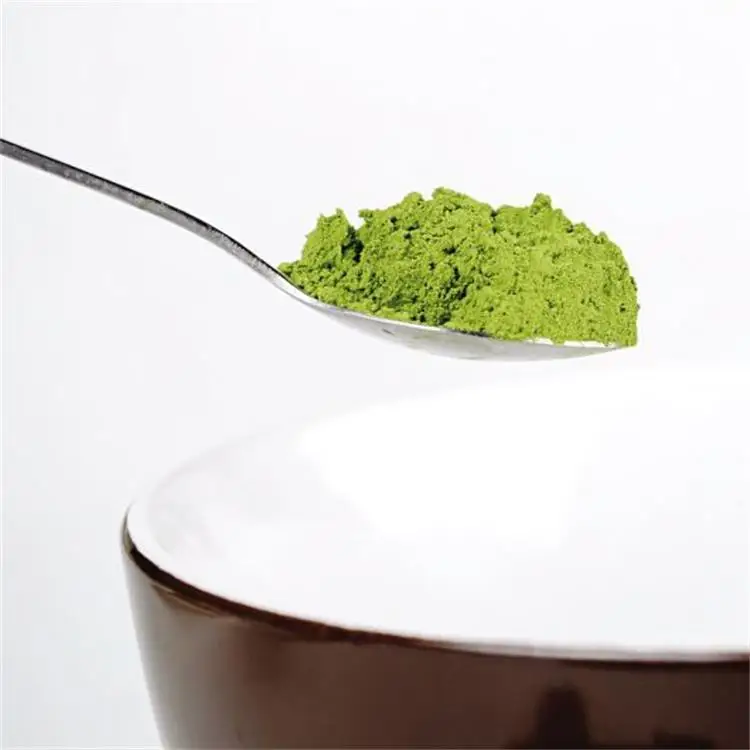 

"Tea Powder Organic Tea 100% Natural Premium Matcha Green Material Origin"