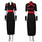 Костюм для косплея из аниме Нара темари, карнавальный костюм на Хэллоуин