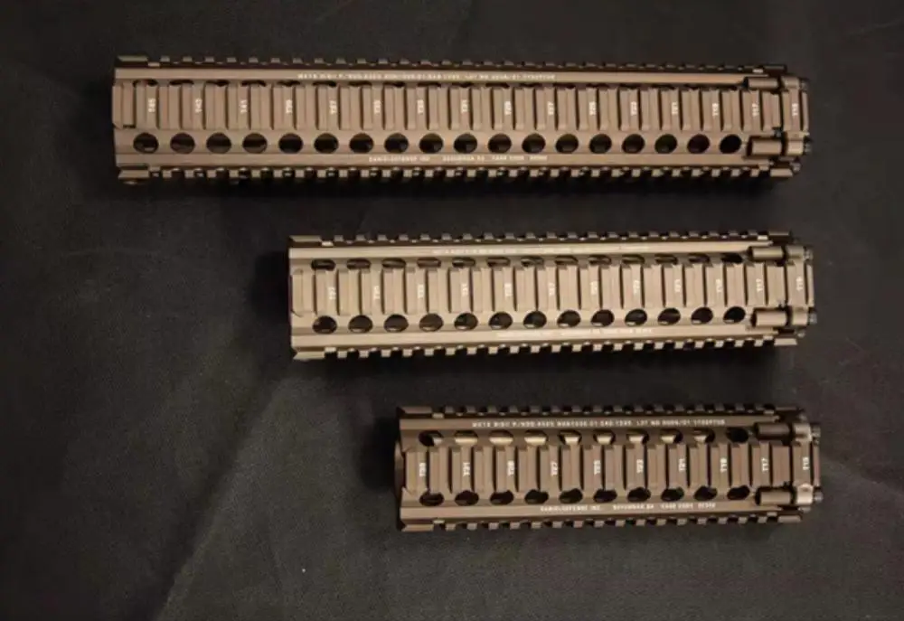 XPOWER Rail Система MK18 Handguard для AR AEG Airsoft M4A1 CS Спорт на открытом воздухе приемник коробка передач