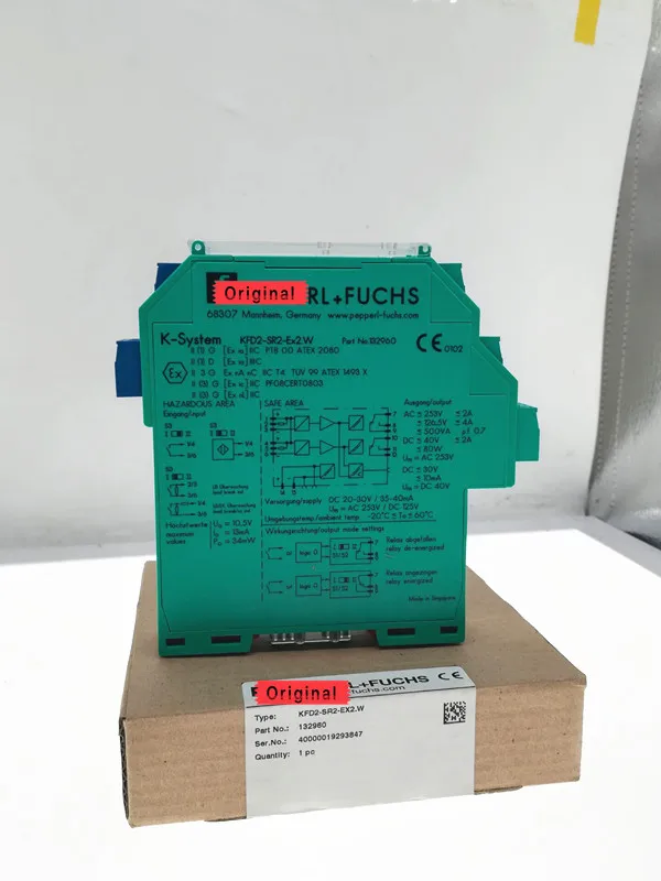

Brand new original KFD2-SR2-Ex2.W