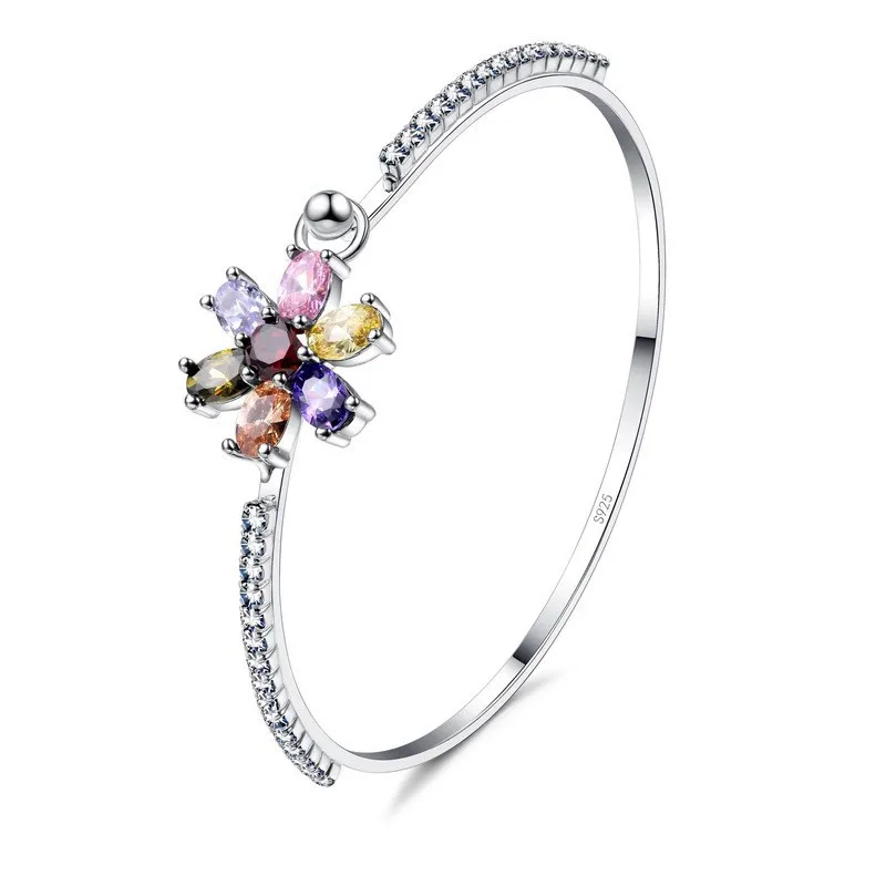 Летняя распродажа хороший подарок для женщин браслеты с австрийскими