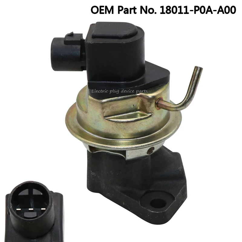 OE #18011-P0A-A00 EGR клапан для Honda Accord Acura CL 1994-1997 18011P0AA00 |