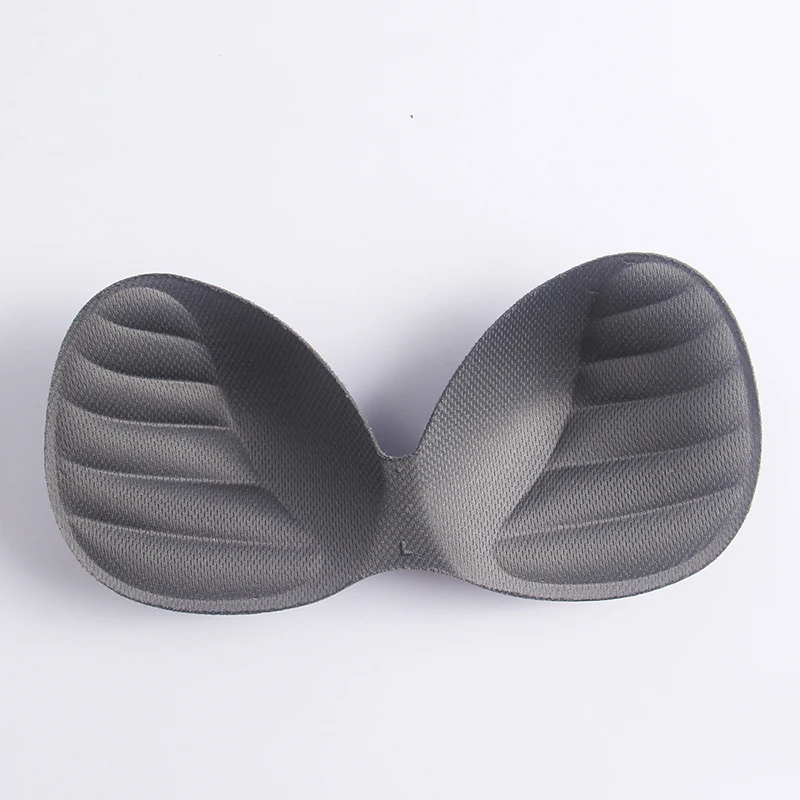 

Swimsuit Padding Inserts Women Clothes Accessories Foam Triangle Sponge Pads Chest Cups Breast Bra Inserts Chest Pad summer pads