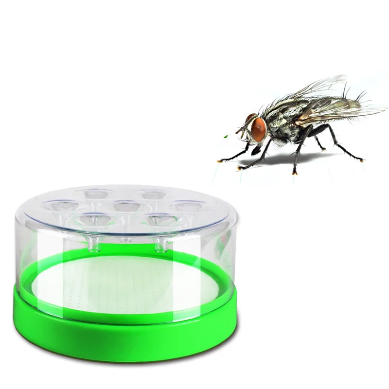 

Reusable Flies Killer Flycatcher Fly Trap Automatic Fly Trap Insect Trap for Hotel/Home