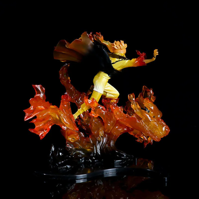 Фигурка героя мультфильма Наруто 3 вида |