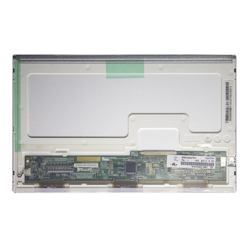 10 1 дюйма HSD1001FW1 A00 a01для ноутбука Asus ЖК экран матрица 1020 × 600|ЖК-экран для ноутбуков|
