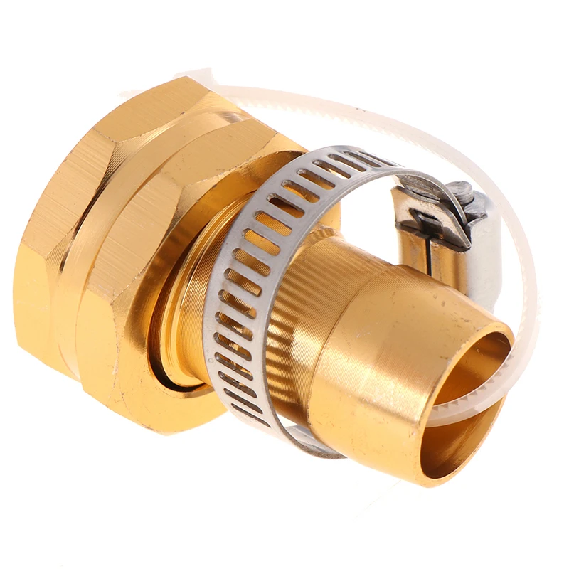 

Universal Hose Tap Connector Mixer Hose Adaptor Water Pipe Connector Joiner Fitting Hose Connector Garden Watering Tools