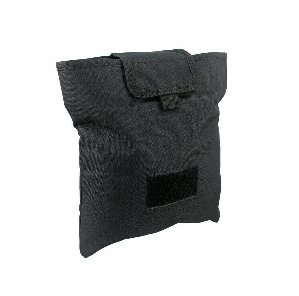 Черный цвет Тактический Molle подсумок дампа падения маг сумки охотничья сумка для восстановления винтовки переносной мешок для восстановления патронов - Цвет: Черный цвет