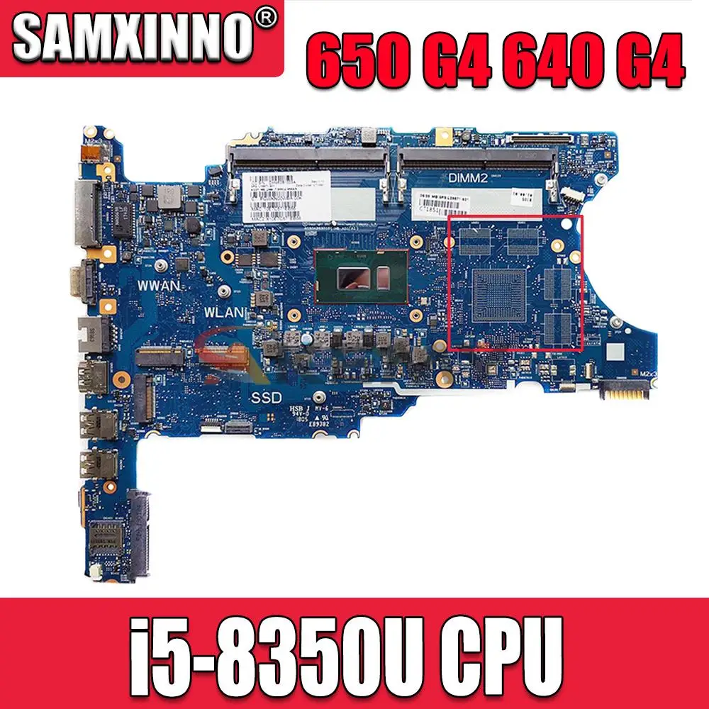 

Детская материнская плата для ноутбука HP PROBOOK 640 G4 650 G4