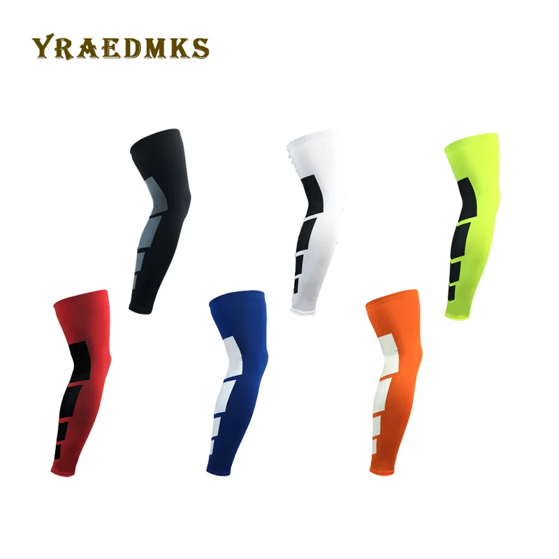 1 шт. компрессионная защита для коленей и длинных рукавов|Налокотники