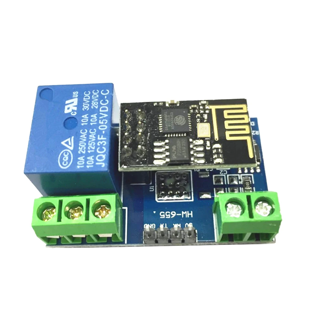 ESP8266 5 в Wi Fi релейный модуль IOT APP контроллер для умного дома DIY|Модули дома| |