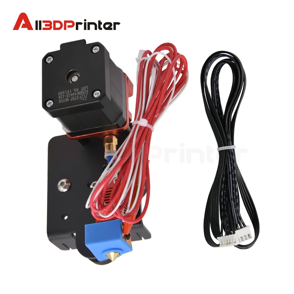 CR10 12V/24V Модернизированный малого радиуса действия экструдер с прямым приводом