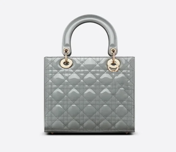 

Ladies Luxury Brand Sheepskin Leather Top Quality Handbag Diamond Striped Shoulder Bag purses and handbags luxury designer