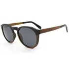 BerWer 2020 деревянные мужские солнцезащитные очки поляризованные деревянные солнцезащитные очки для женщин зеркальные линзы ручной работы модные UV400 очки аксессуары