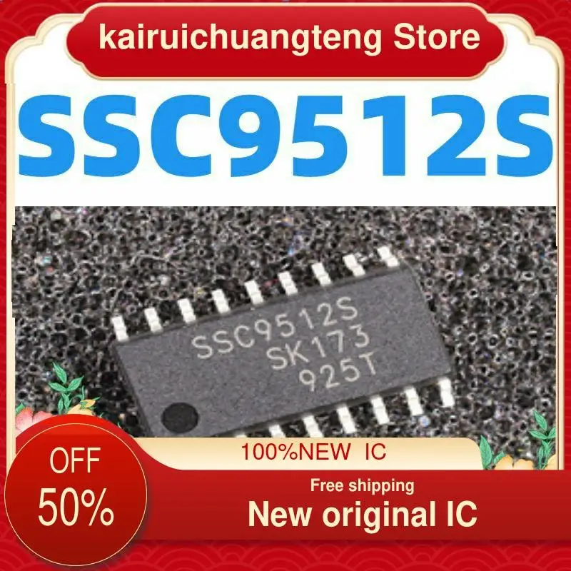 

（1PCS） SSC9522 SSC9522S New original IC LCD TV Power Chip