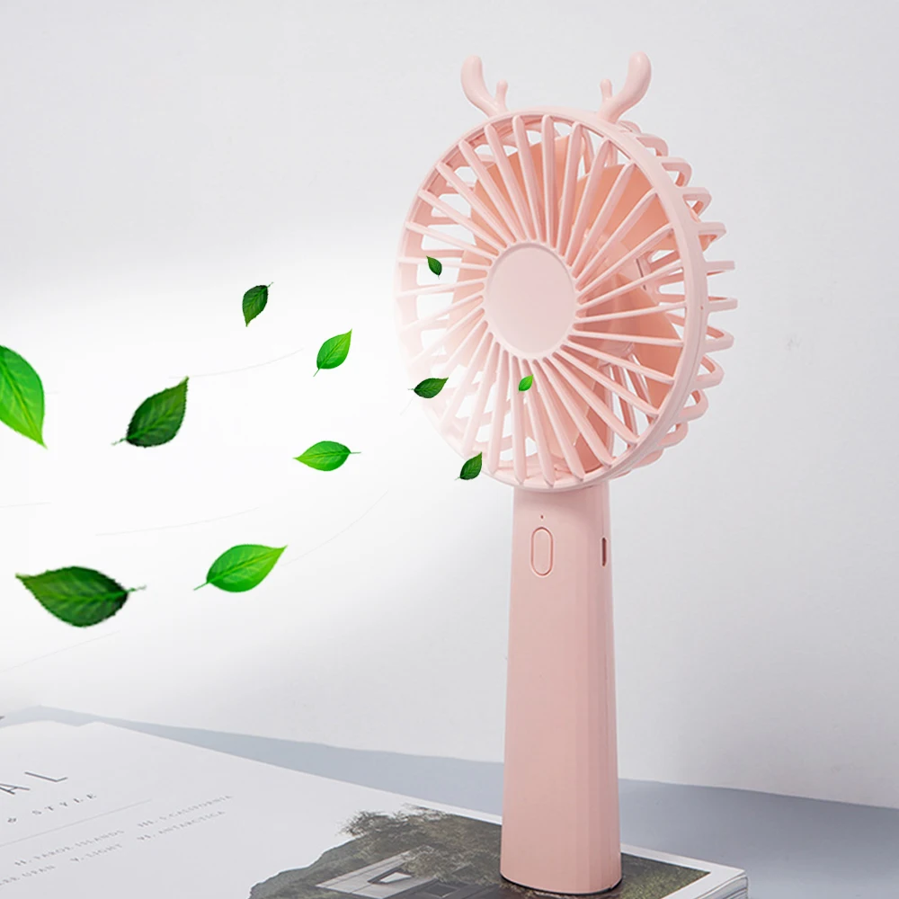 USB мини вентилятор портативный Открытый Инструменты перезаряжаемый охладитель