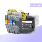 Картридж LC3219 LC3219XL для Brother 3219, 3217, MFC-J5330DW, J5335DW, J5730DW, J5930DW, J6530DW, J6935DW, 3219xl, lc3217, lc3217xl