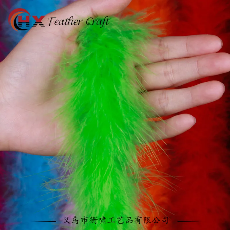 2 метра нежно-розовый Боа Из Перьев Марабу перо индейки лента шаль для свадебное