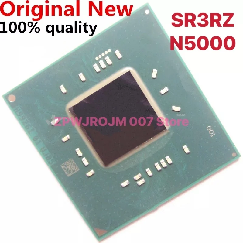 100% New SR3RZ N5000 BGA Chipset
