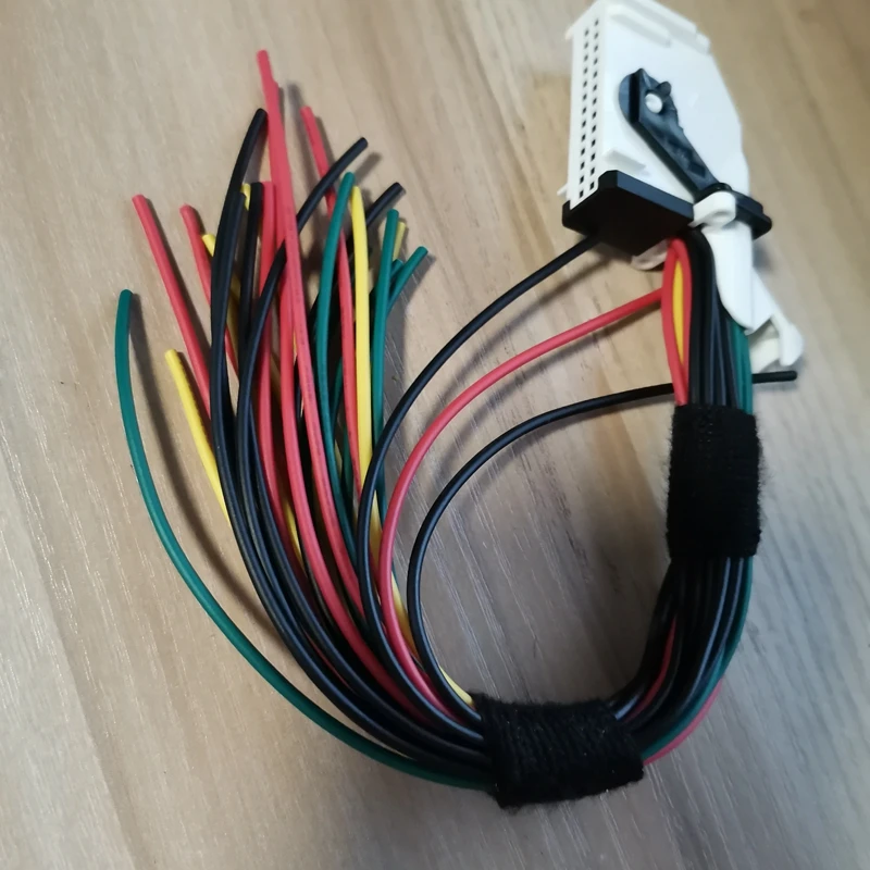 26 Pin/Way HID модуль ксеноновой фары разъем контроллера AFS проводка свиной хвост для