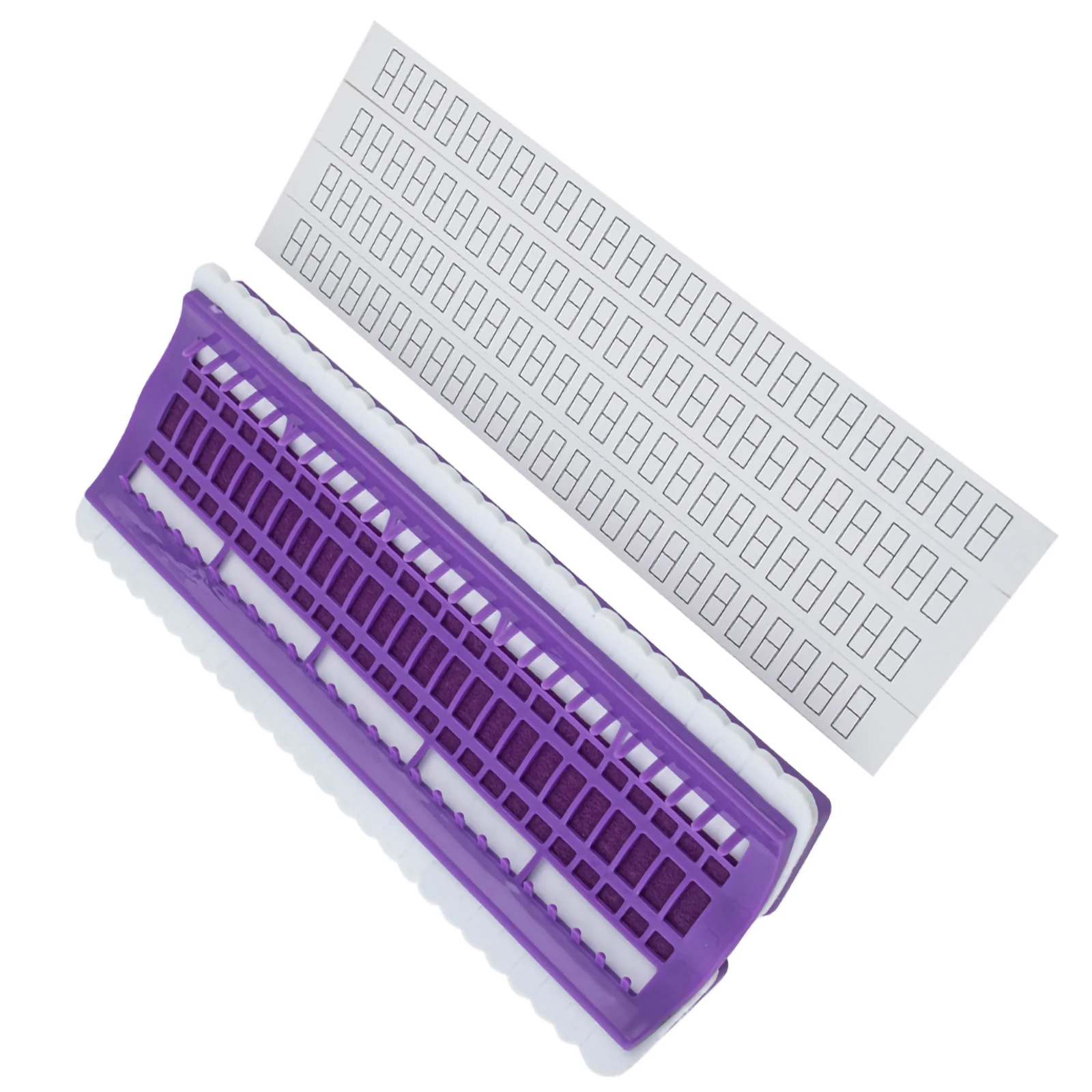 50 позиций нить Органайзер вышивка органайзер для ниток вышивания крестиком